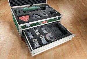 Bosch PMF 190 E Toolbox