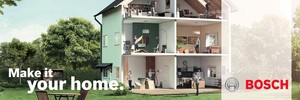 Електроінструмент та садовий інструмент Bosch