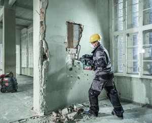 Електроінструмент Metabo для будівництва та ремонту