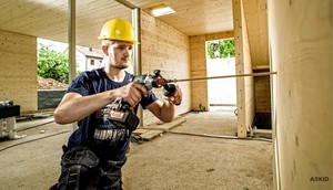 Ударні дрилі шурупобрети Metabo SB 18 LTX BL