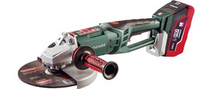 Акумуляторна болгарка Metabo WPB 36 LTX BL 230