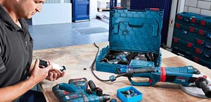 Bosch покращує свою пропозицію для професіоналів
