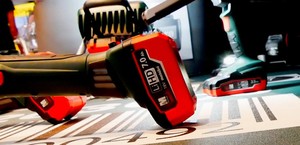 Нові акумулятори Metabo