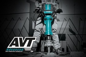 Система антивібрації Makita