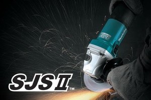 Об'єднана система SJS болгарок Makita