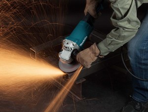 Кутові шліфувальні машини MAKITA 230мм