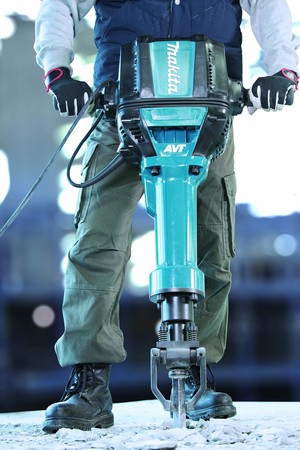 Відбійний молоток Makita HM1812