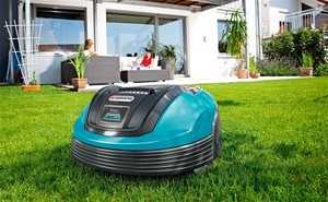 Газонокосарки роботи Gardena.