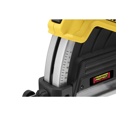 Захисний кожух 125 мм для відведення пилу - бороздоділ DeWALT DWE46225 фото 5
