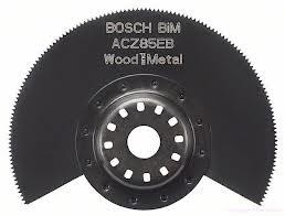Набір з 23 шт, (пиляння, шліфування, шабрування) WOOD/METAL (2608661694) фото 2