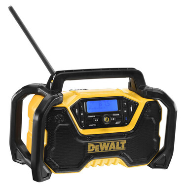 Радіоприймач DeWALT DCR029 фото 3