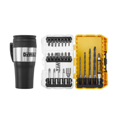 Набір біт і свердл DeWALT DT70707 фото 2