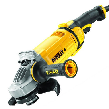Шліфмашина кутова - болгарка мережева DeWALT DWE4557 фото 3