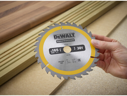Диск пильний DeWALT DT1935 фото 3