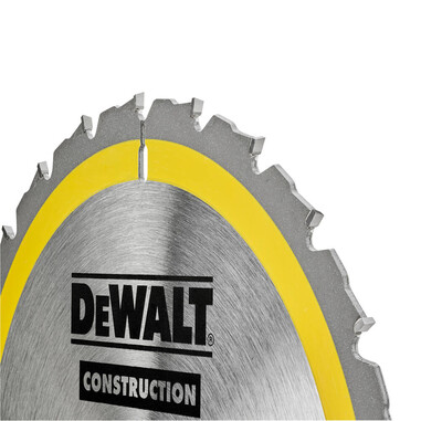 Диск пильний DeWALT DT1952 фото 3