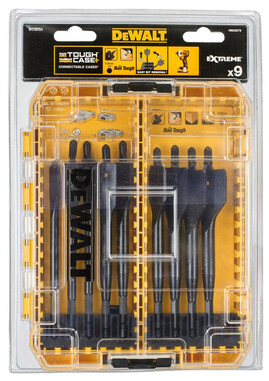 Набір свердловин DeWALT DT70751 фото 2
