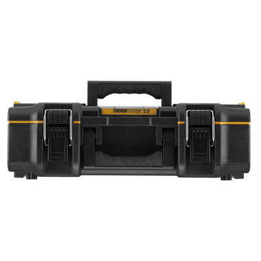 Ящик з органайзером TOUGHSYSTEM 2.0 DeWALT DWST83293-1 фото 2
