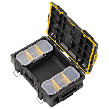 Ящик з органайзером TOUGHSYSTEM 2.0 DeWALT DWST83293-1 фото 3