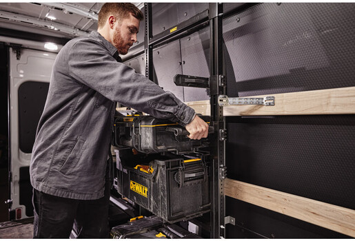 Ящик з органайзером TOUGHSYSTEM 2.0 DeWALT DWST83293-1 фото 5