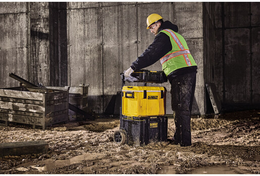Ящик-візок TOUGHSYSTEM 2.0 DeWALT DWST83295-1 фото 3