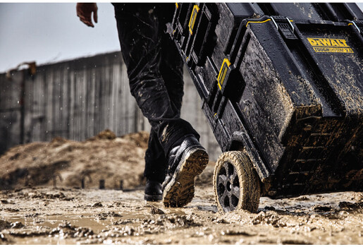 Ящик-візок TOUGHSYSTEM 2.0 DeWALT DWST83295-1 фото 5
