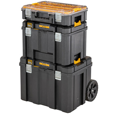 Ящик-візок TSTAK 2.0 DeWALT DWST83347-1 фото 4