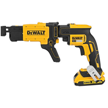 Насадка стрічкова для подачі шурупів DeWALT DCF6202 фото 3