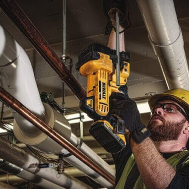 Різач шпильок акумуляторний DeWALT DCS350N фото 5