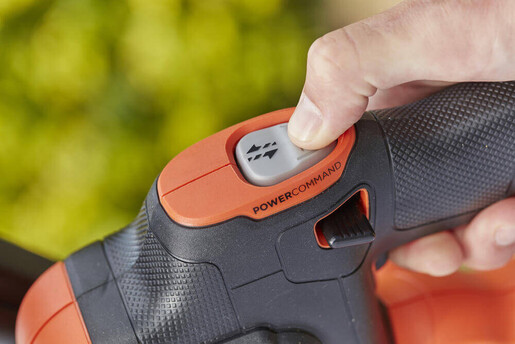 Кущоріз акумуляторний BLACK+DECKER BCHTS3625L1 фото 4