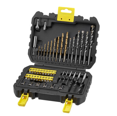 Набір біт і свердл STANLEY STA88546