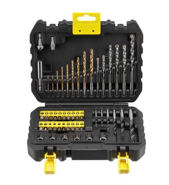 Набір біт і свердл STANLEY STA88546 фото 2