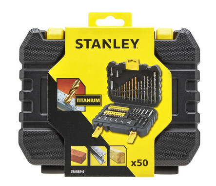 Набір біт і свердл STANLEY STA88546 фото 4
