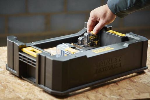Набір біт STANLEY STA88568 фото 5
