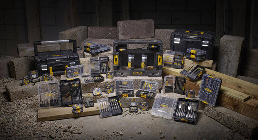 Набір біт STANLEY STA88569 фото 4
