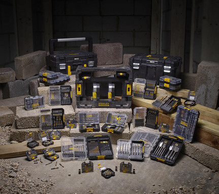 Набір біт STANLEY STA88569 фото 5