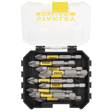 Набір біт STANLEY STA88572 фото 2