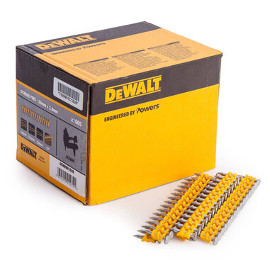 Цвяхи з м'якого бетону 30 х 2.6 мм DeWALT DCN8901030 фото 2
