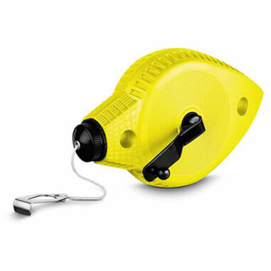 Шнур розмітний довжиною 30 м у металевому корпусі STANLEY 0-47-100