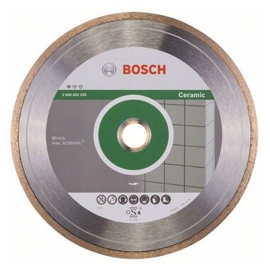 Диск відрізний Bosch Corona з керамічної плитки Professional 200