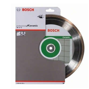 Диск відрізний Bosch Corona з керамічної плитки Professional 200 фото 2