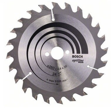 Диск пильний Bosch Optiline Wood 305 Z40