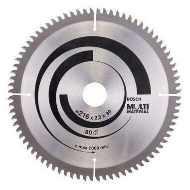 Диск пильний Bosch Multi Material 230 Z64