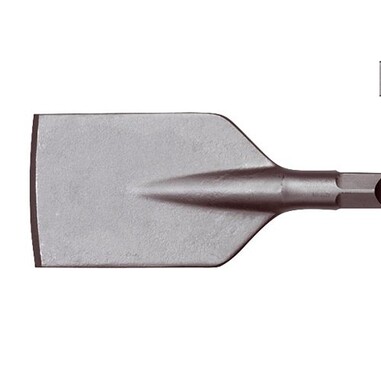 Зубило лопаткове Makita 125х400 мм.