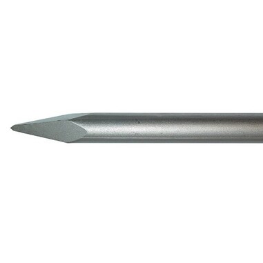 Зубило пікоподібне Makita 30х400 мм.