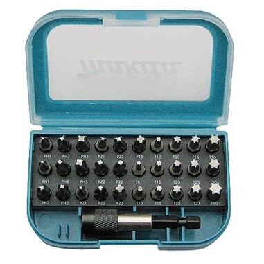 Набір біт Makita 31 шт