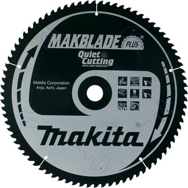 Диск пильний Makita MAKBlade Plus 305х2, 5х30 мм