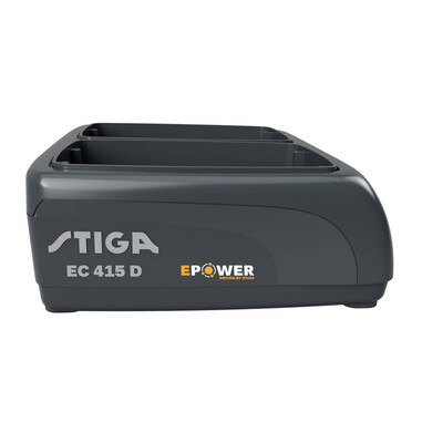 Зарядний пристрій STIGA EC415S фото 2