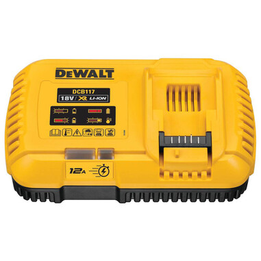 Зарядний пристрій DeWALT DCB117 фото 2