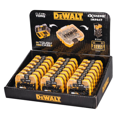 Набір біт DeWALT DT70557T фото 2