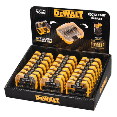 Набір біт DeWALT DT70558T фото 2